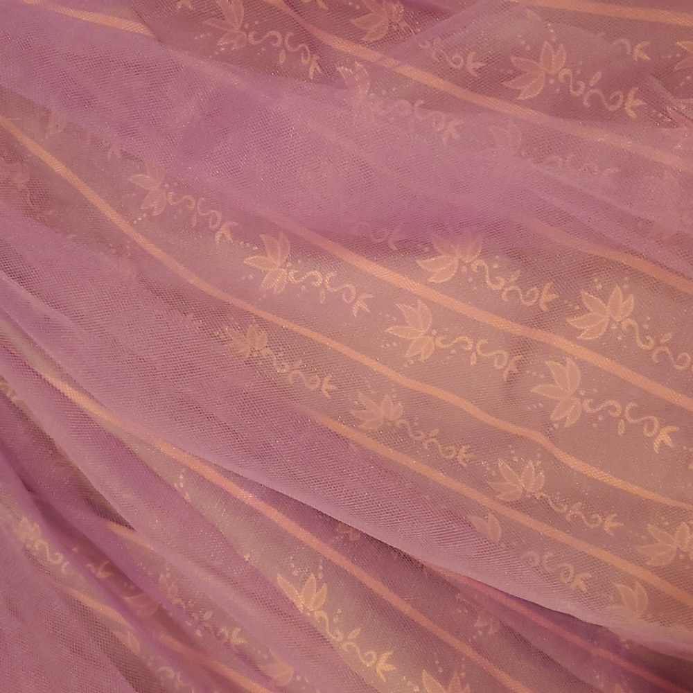 Purple and Pink Kids Princess Costume 5 to 6 Years Old - Picture 7 of 7